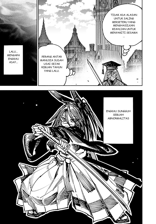 Isekai Samurai Chapter 10 Gambar 11