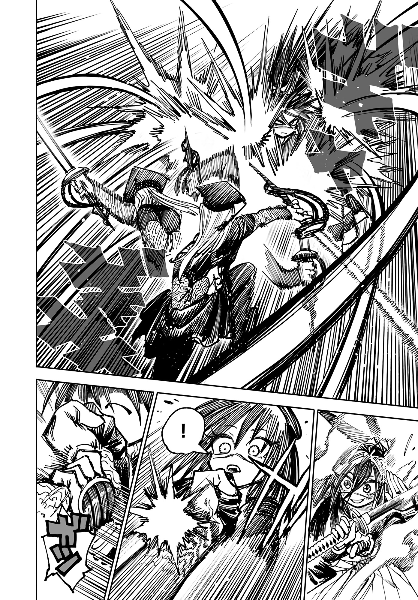 Isekai Samurai Chapter 10 Gambar 12
