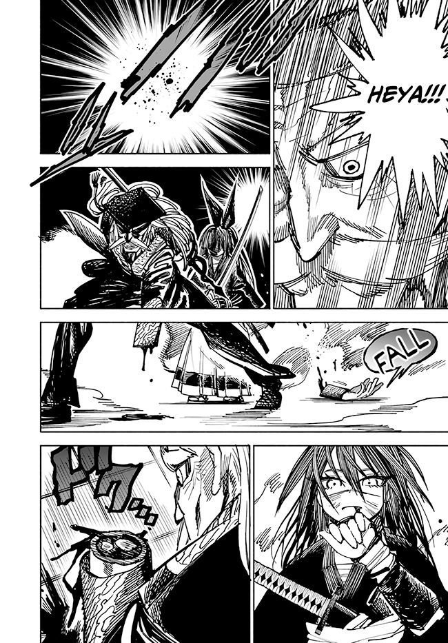Isekai Samurai Chapter 10 Gambar 14