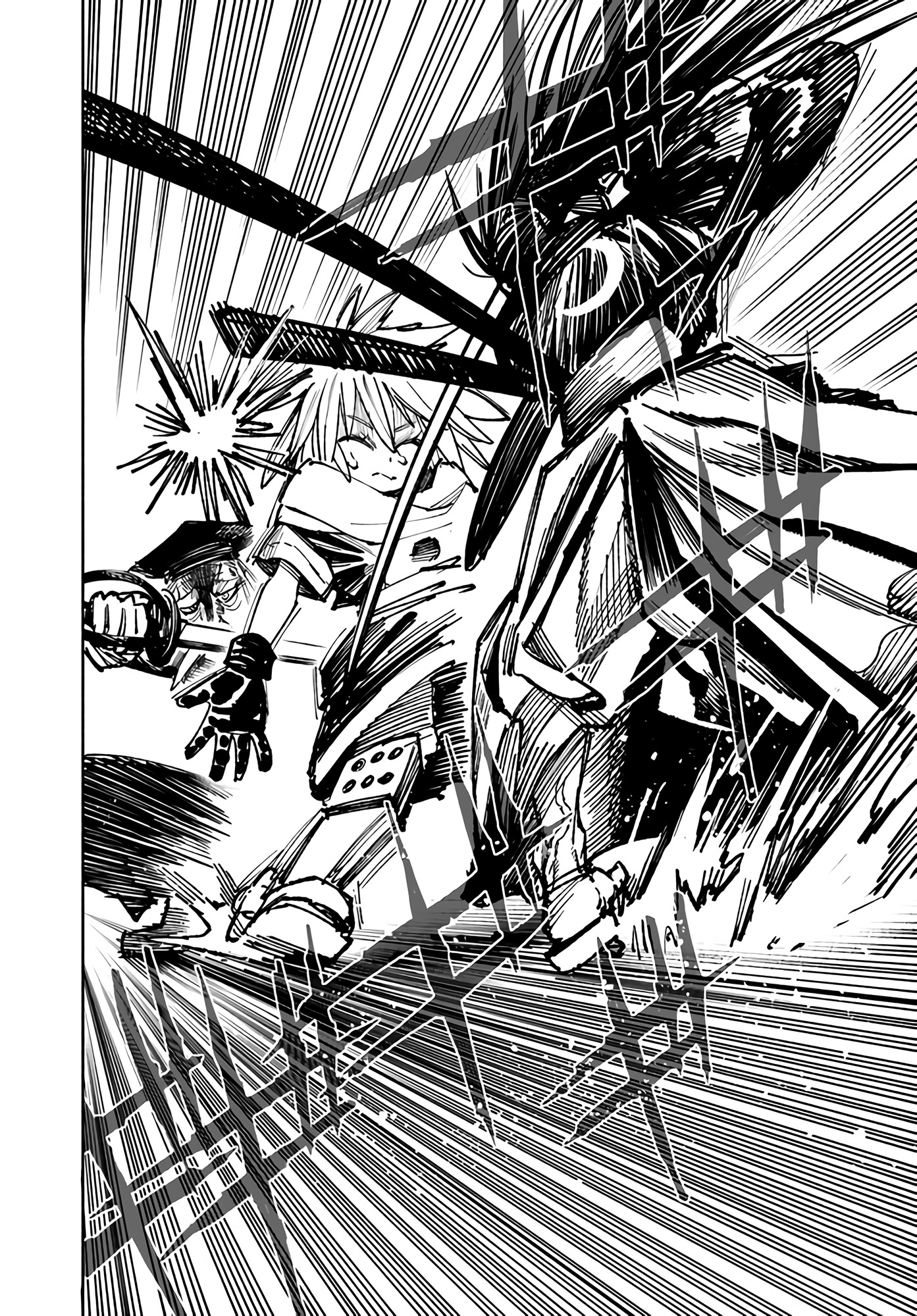 Isekai Samurai Chapter 10 Gambar 16