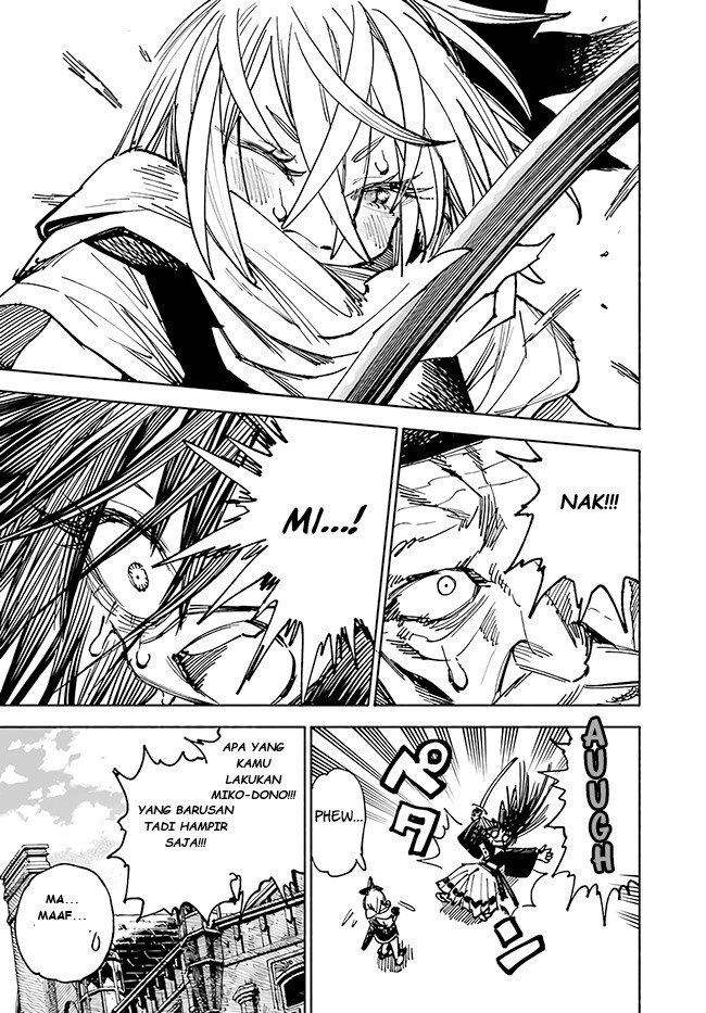 Isekai Samurai Chapter 10 Gambar 17