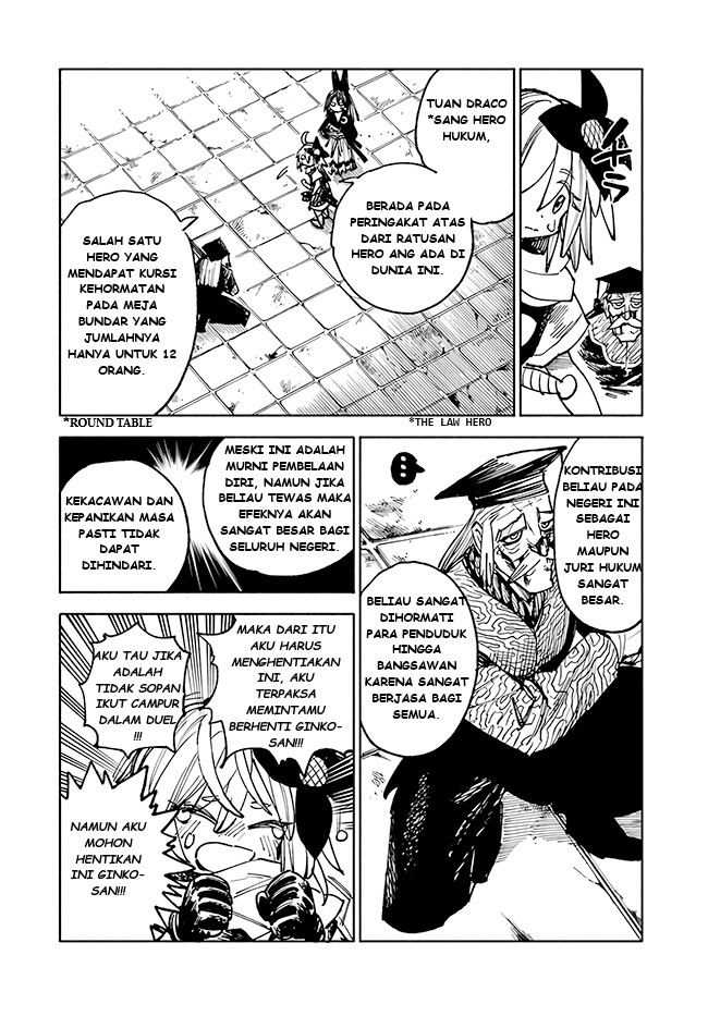 Isekai Samurai Chapter 10 Gambar 19