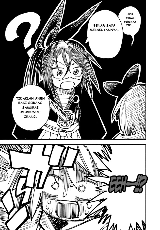 Isekai Samurai Chapter 10 Gambar 21