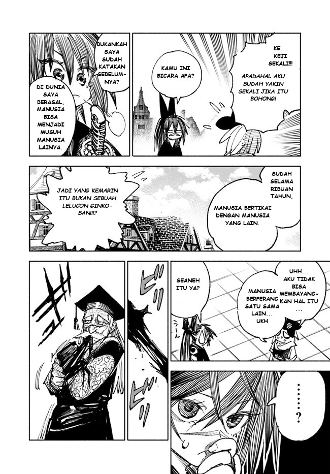 Isekai Samurai Chapter 10 Gambar 22