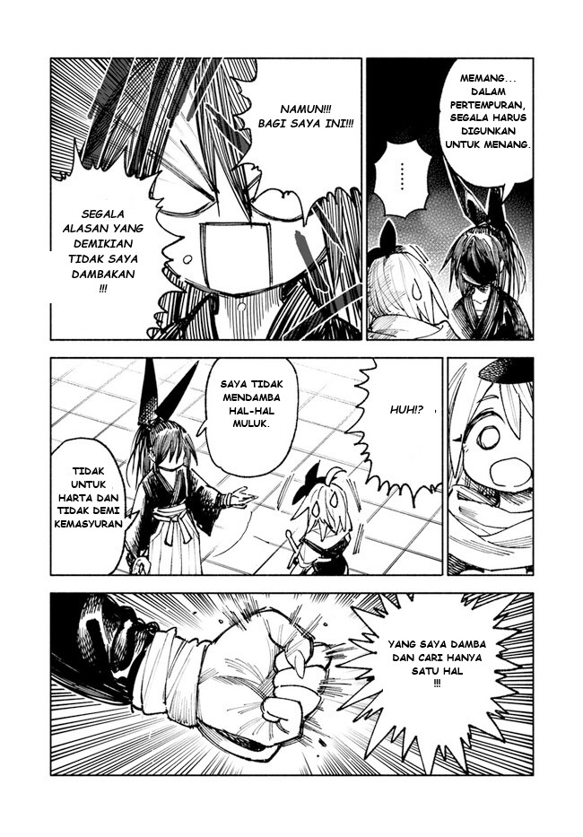 Isekai Samurai Chapter 10 Gambar 26