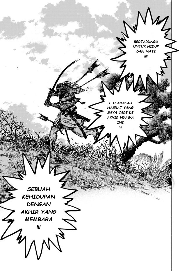 Isekai Samurai Chapter 10 Gambar 27