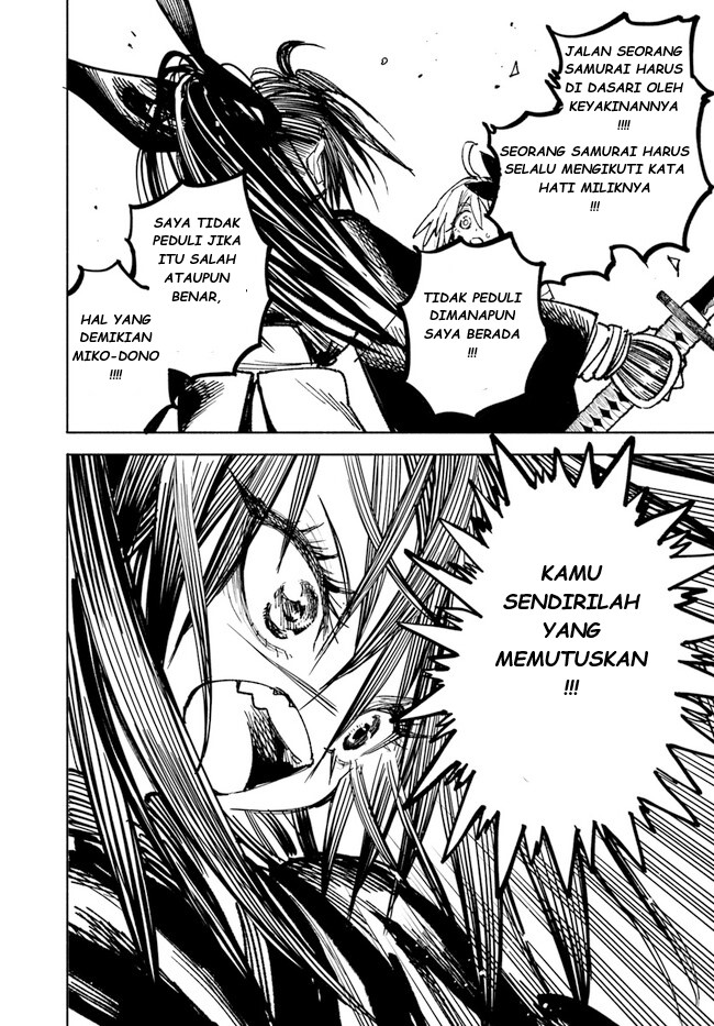 Isekai Samurai Chapter 10 Gambar 28