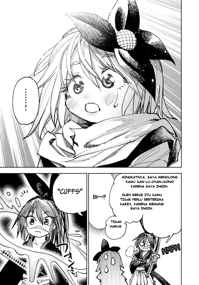 Isekai Samurai Chapter 10 Gambar 29
