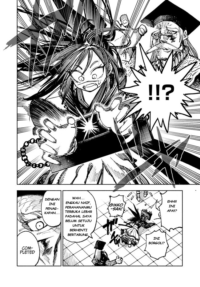 Isekai Samurai Chapter 10 Gambar 30