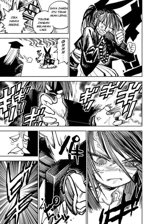 Isekai Samurai Chapter 10 Gambar 31