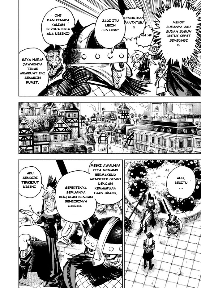 Isekai Samurai Chapter 10 Gambar 36