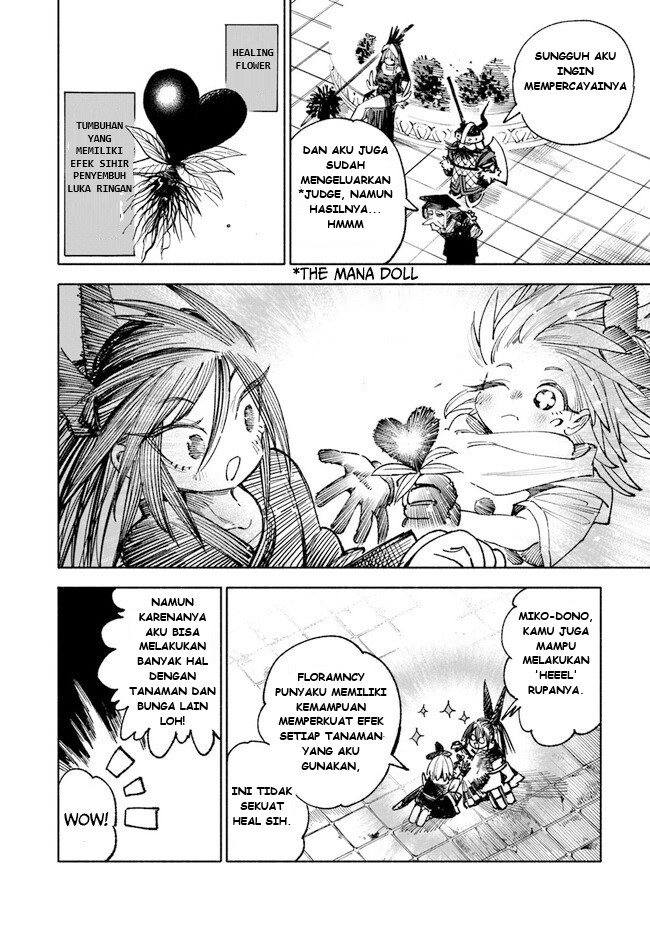 Isekai Samurai Chapter 10 Gambar 38