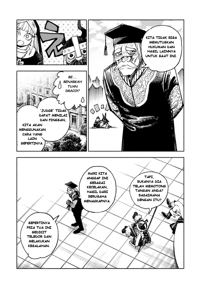 Isekai Samurai Chapter 10 Gambar 39