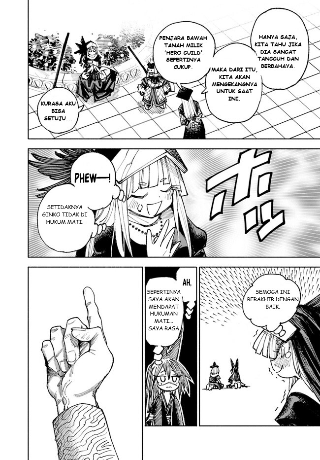 Isekai Samurai Chapter 10 Gambar 40