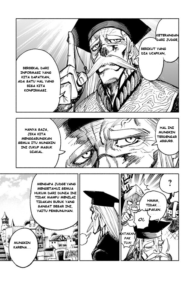 Isekai Samurai Chapter 10 Gambar 41