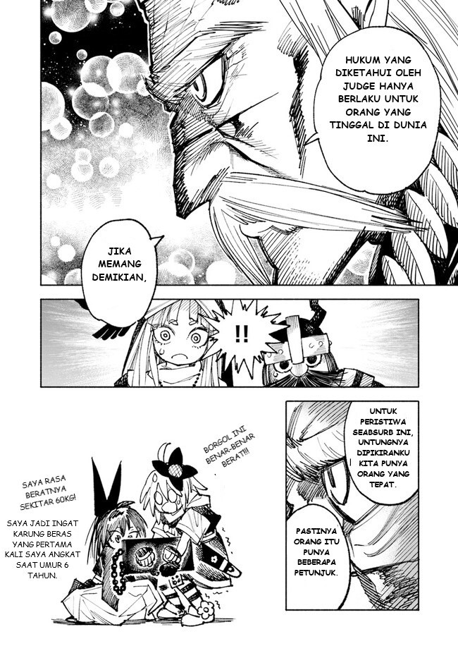 Isekai Samurai Chapter 10 Gambar 42