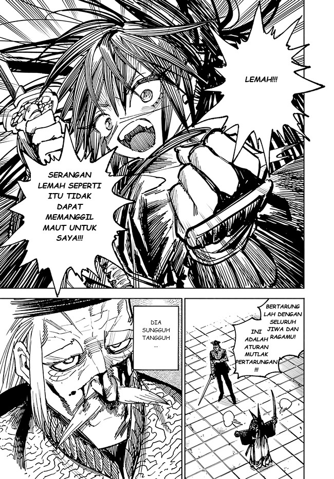 Isekai Samurai Chapter 10 Gambar 7