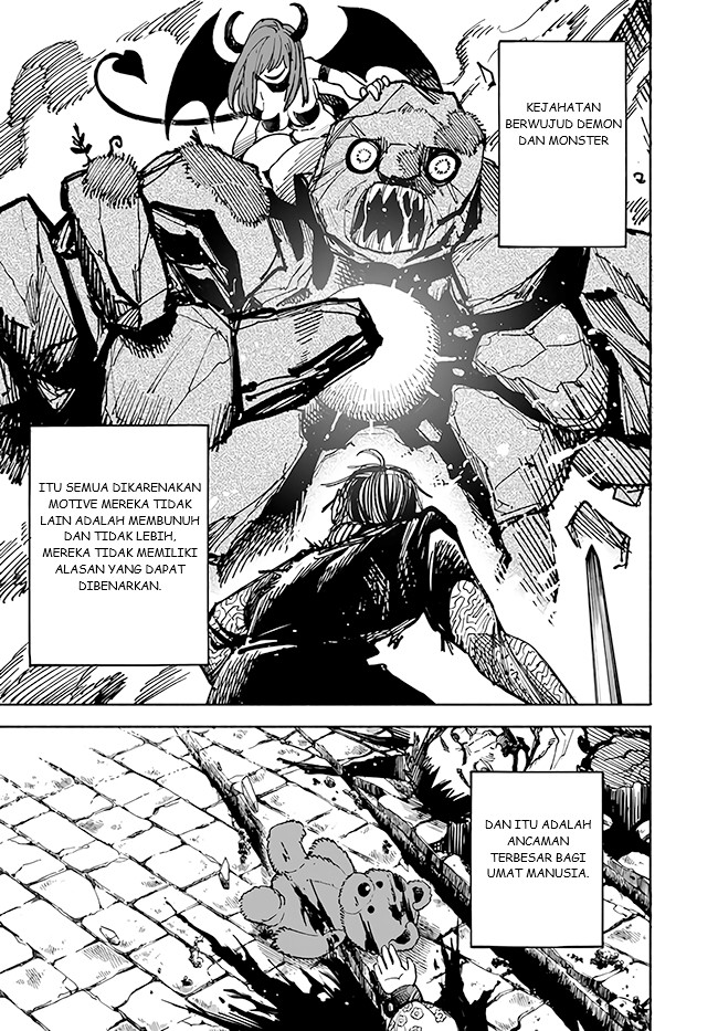 Isekai Samurai Chapter 10 Gambar 9