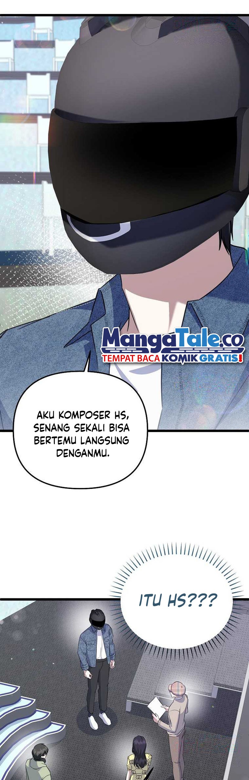 The Crazy Genius Composer Returns Chapter 24 Gambar 34