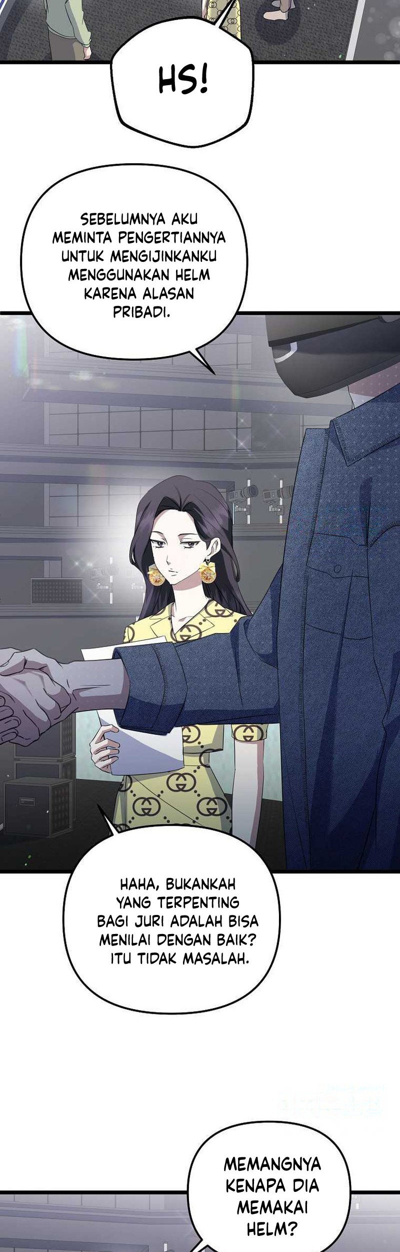 The Crazy Genius Composer Returns Chapter 24 Gambar 35