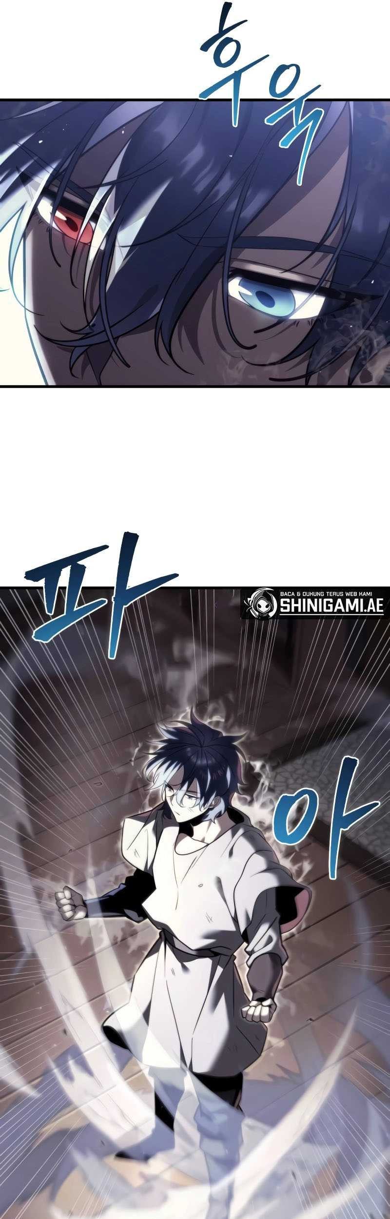 Regressor Of The Fallen Family Chapter 39 Gambar 34