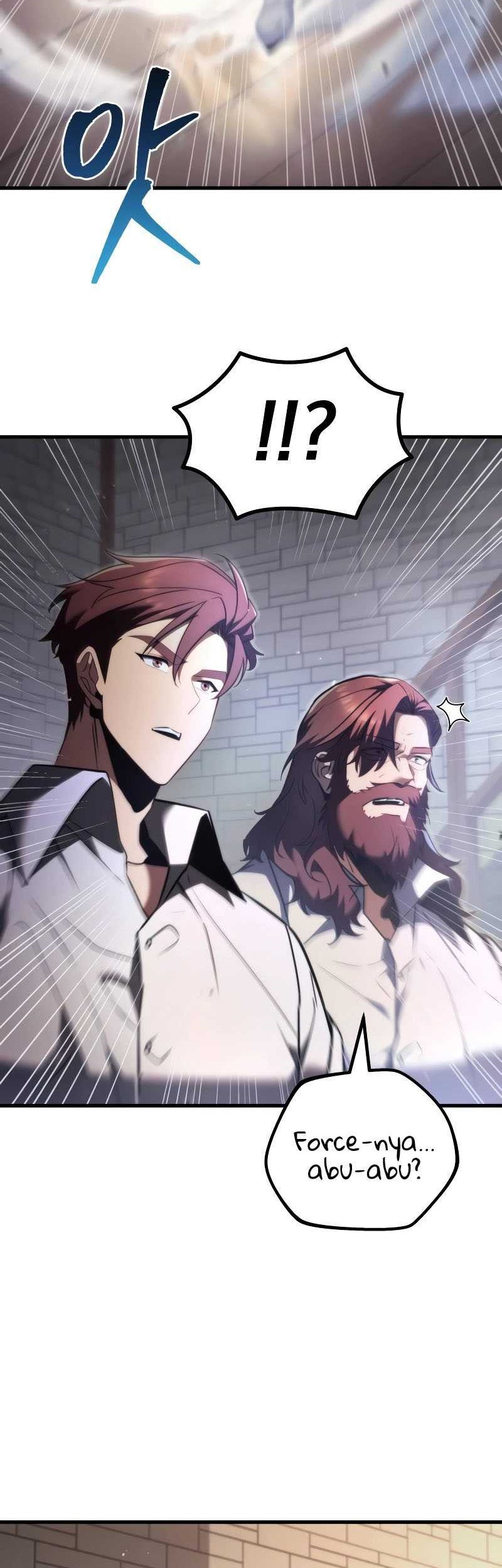 Regressor Of The Fallen Family Chapter 39 Gambar 35