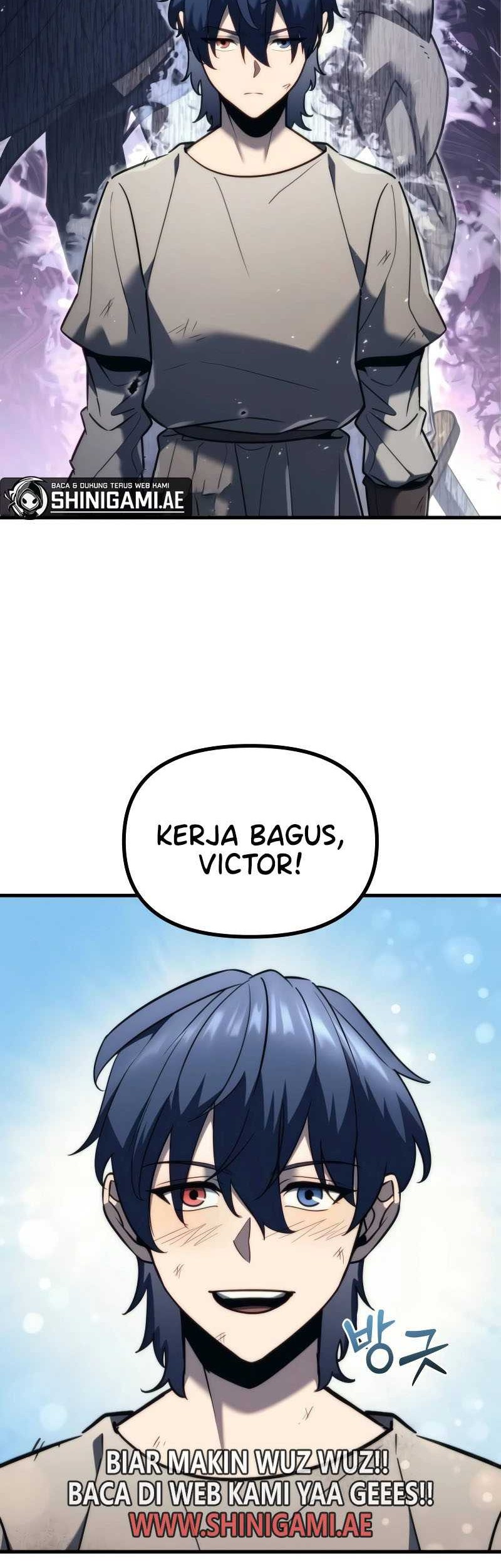 Regressor Of The Fallen Family Chapter 39 Gambar 37