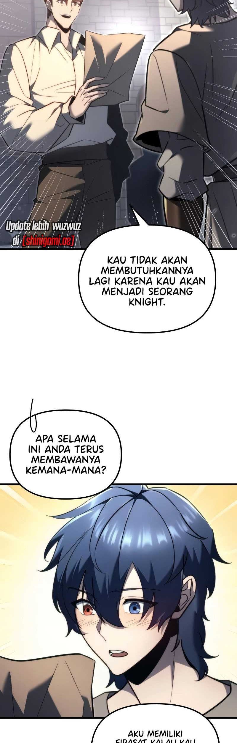 Regressor Of The Fallen Family Chapter 39 Gambar 39