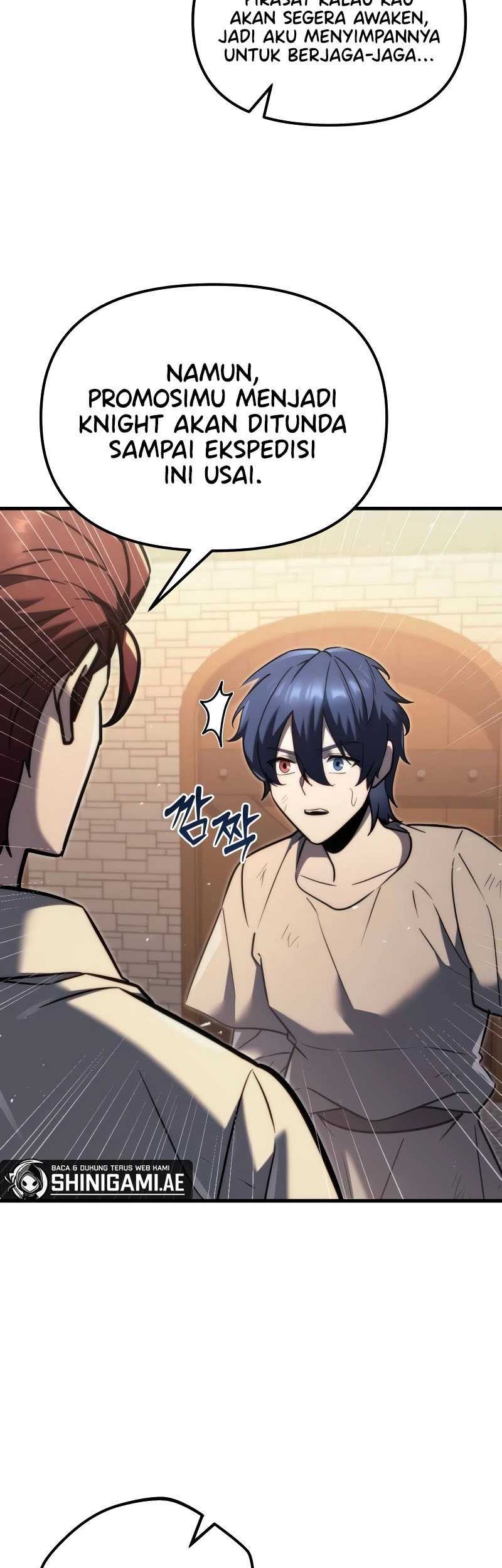 Regressor Of The Fallen Family Chapter 39 Gambar 40