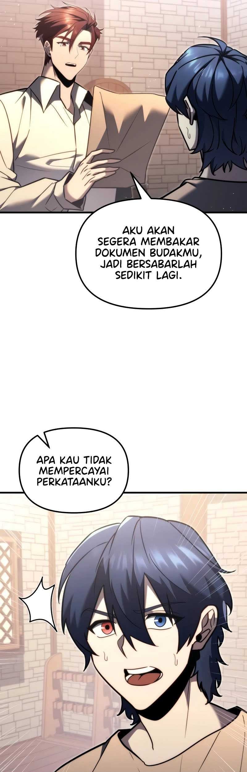 Regressor Of The Fallen Family Chapter 39 Gambar 42