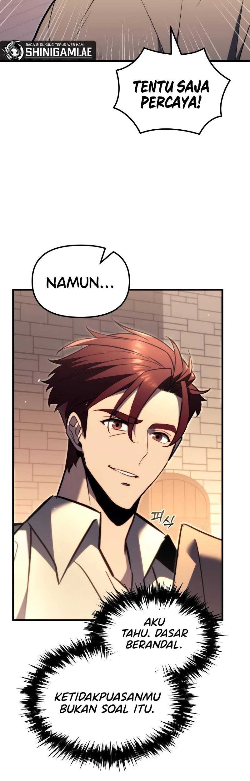 Regressor Of The Fallen Family Chapter 39 Gambar 43