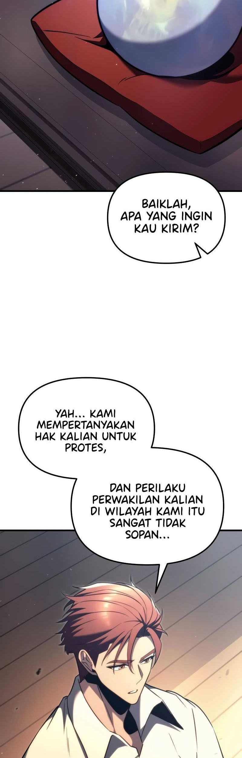 Regressor Of The Fallen Family Chapter 39 Gambar 47