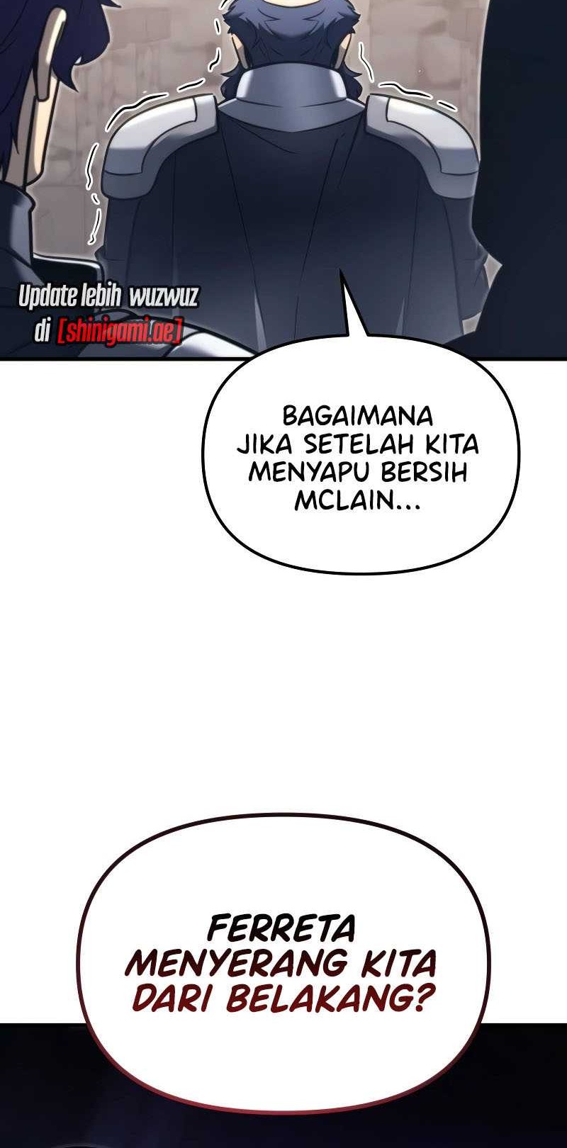 Regressor Of The Fallen Family Chapter 39 Gambar 61