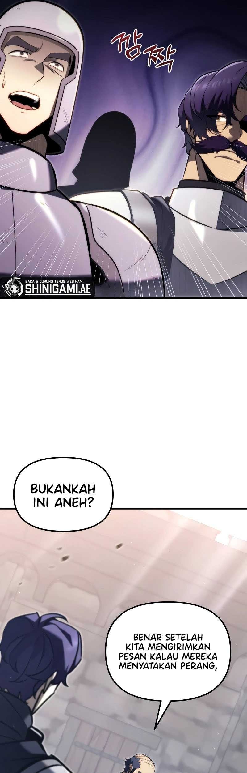 Regressor Of The Fallen Family Chapter 39 Gambar 62
