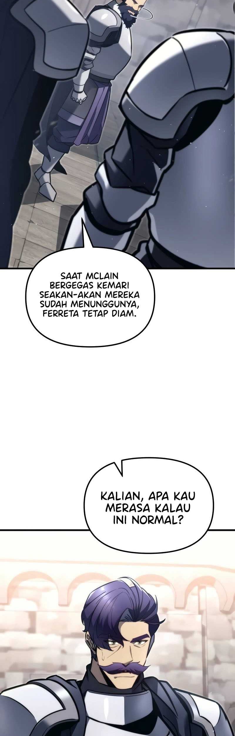 Regressor Of The Fallen Family Chapter 39 Gambar 63
