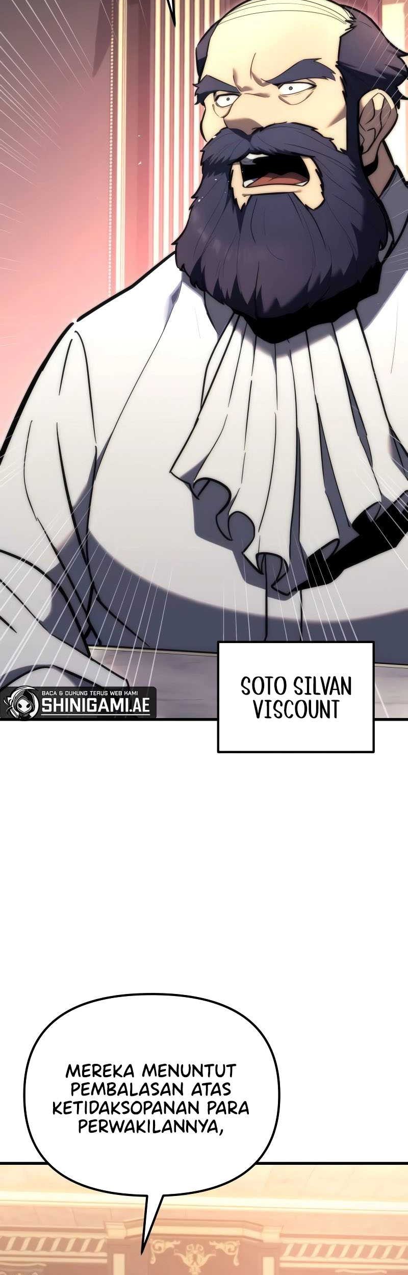 Regressor Of The Fallen Family Chapter 39 Gambar 4