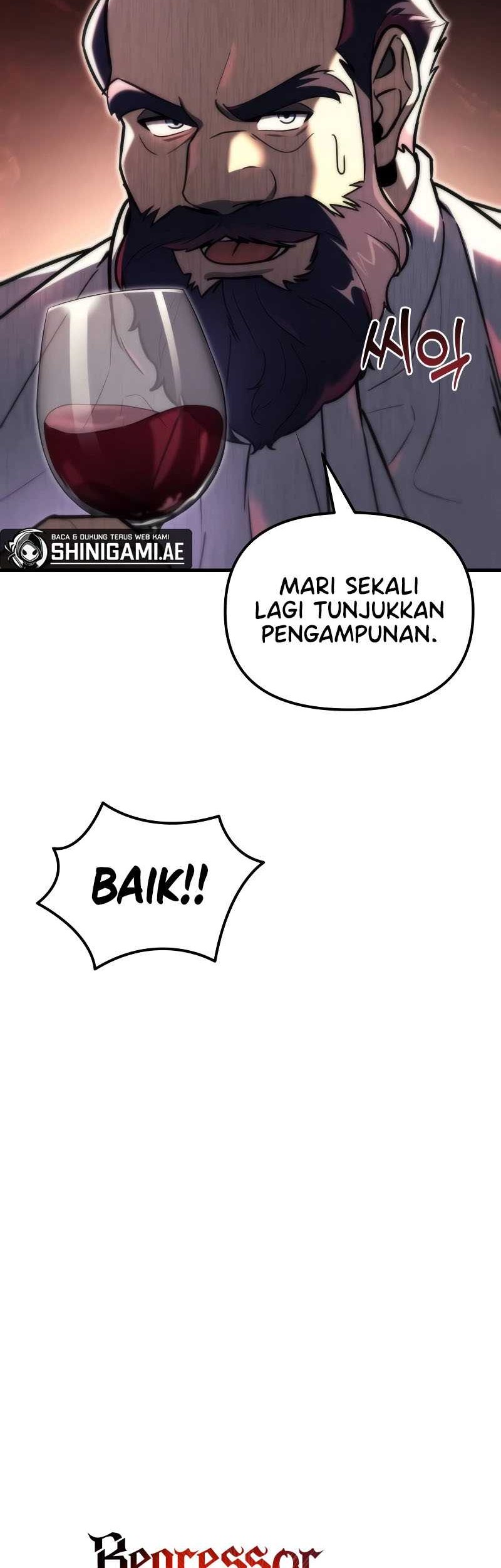 Regressor Of The Fallen Family Chapter 39 Gambar 7