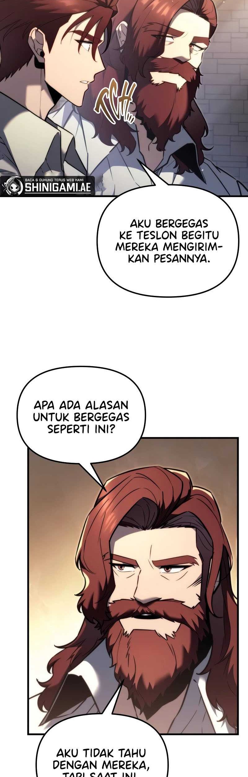 Regressor Of The Fallen Family Chapter 39 Gambar 11
