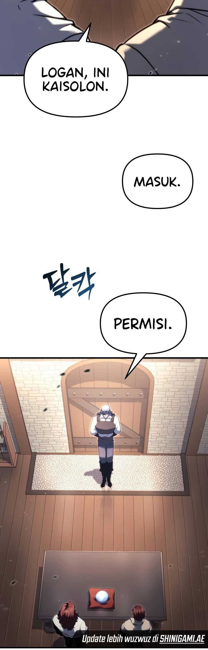 Regressor Of The Fallen Family Chapter 39 Gambar 15