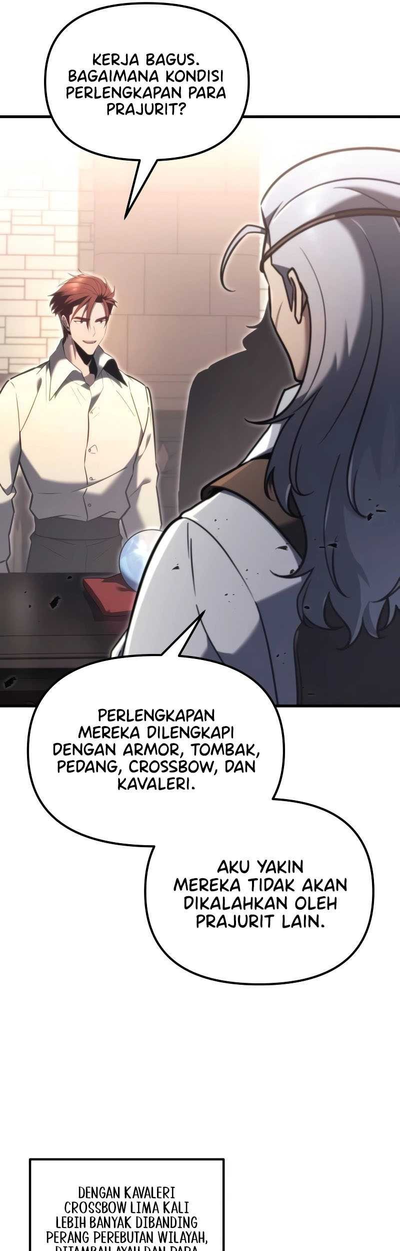 Regressor Of The Fallen Family Chapter 39 Gambar 18