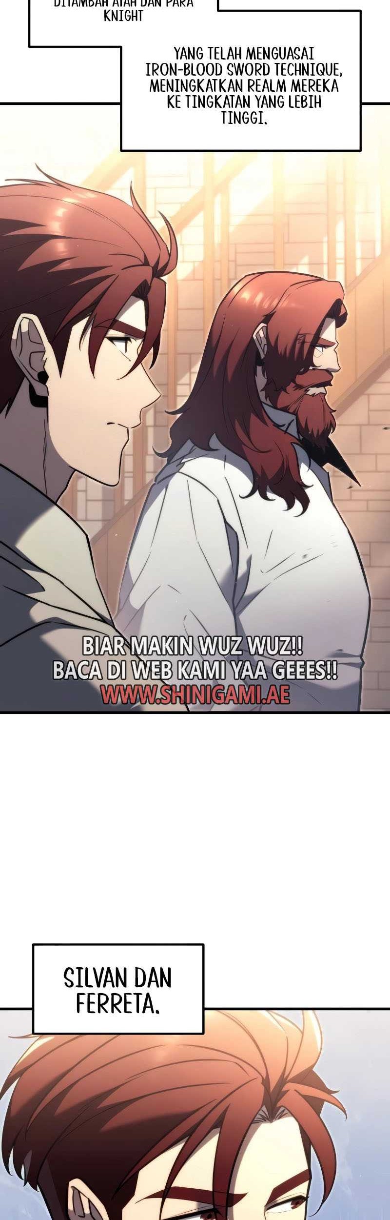Regressor Of The Fallen Family Chapter 39 Gambar 19