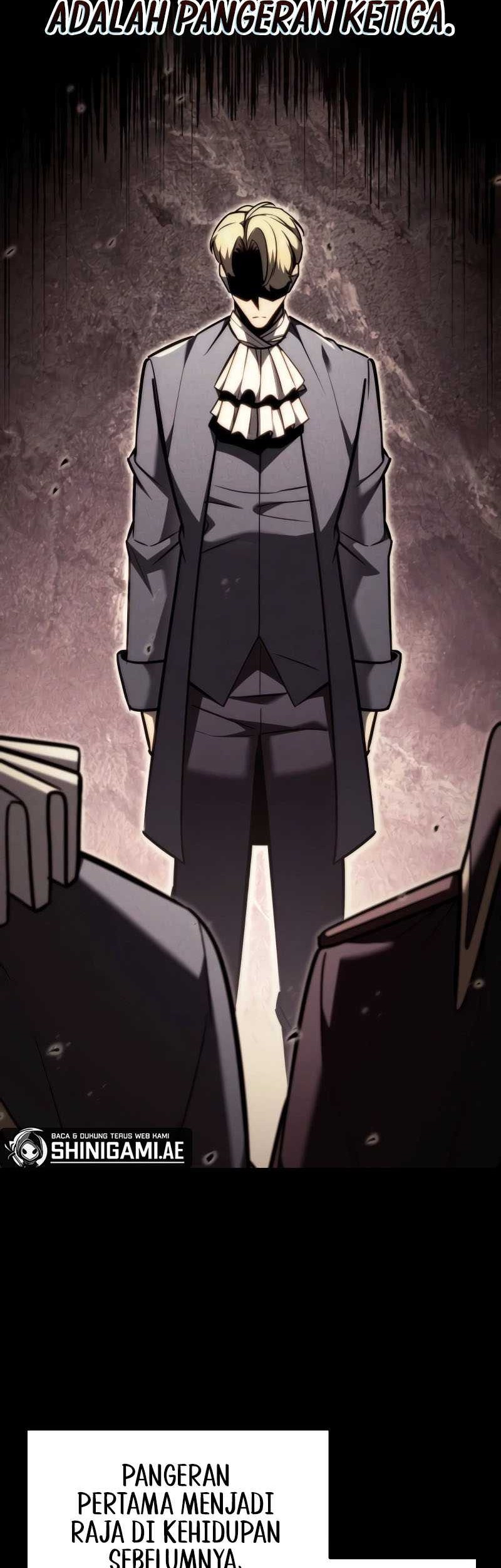Regressor Of The Fallen Family Chapter 39 Gambar 23