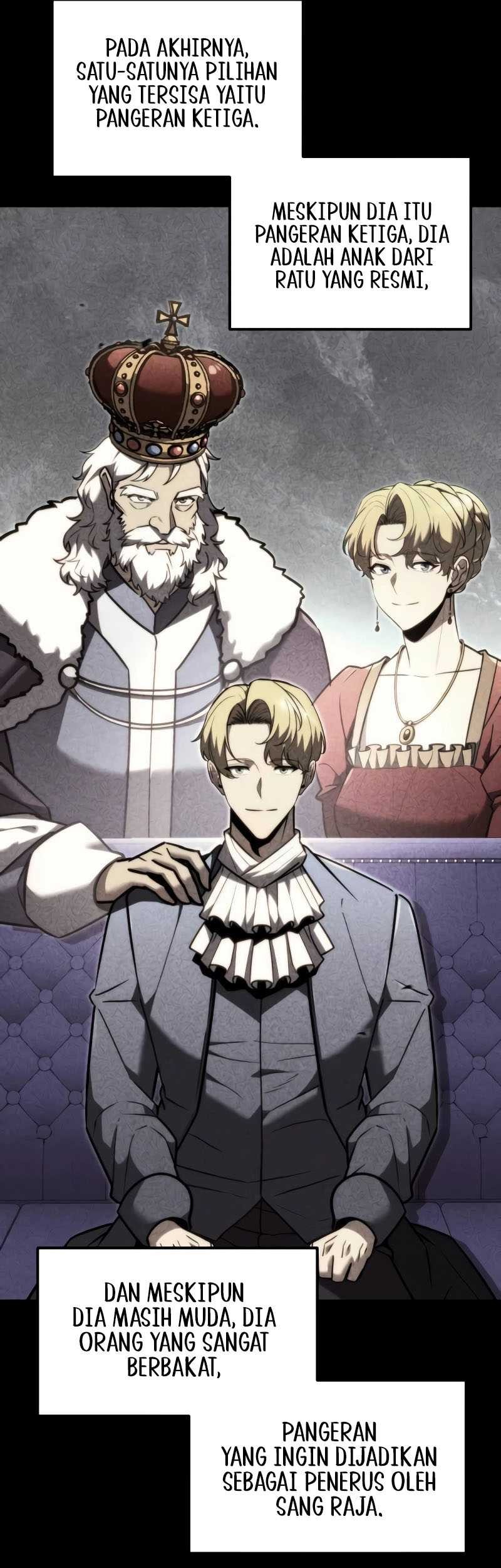 Regressor Of The Fallen Family Chapter 39 Gambar 26