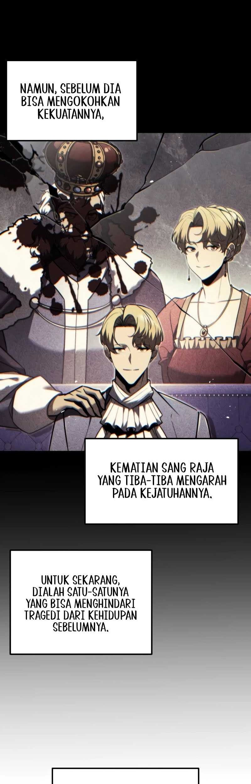 Regressor Of The Fallen Family Chapter 39 Gambar 27
