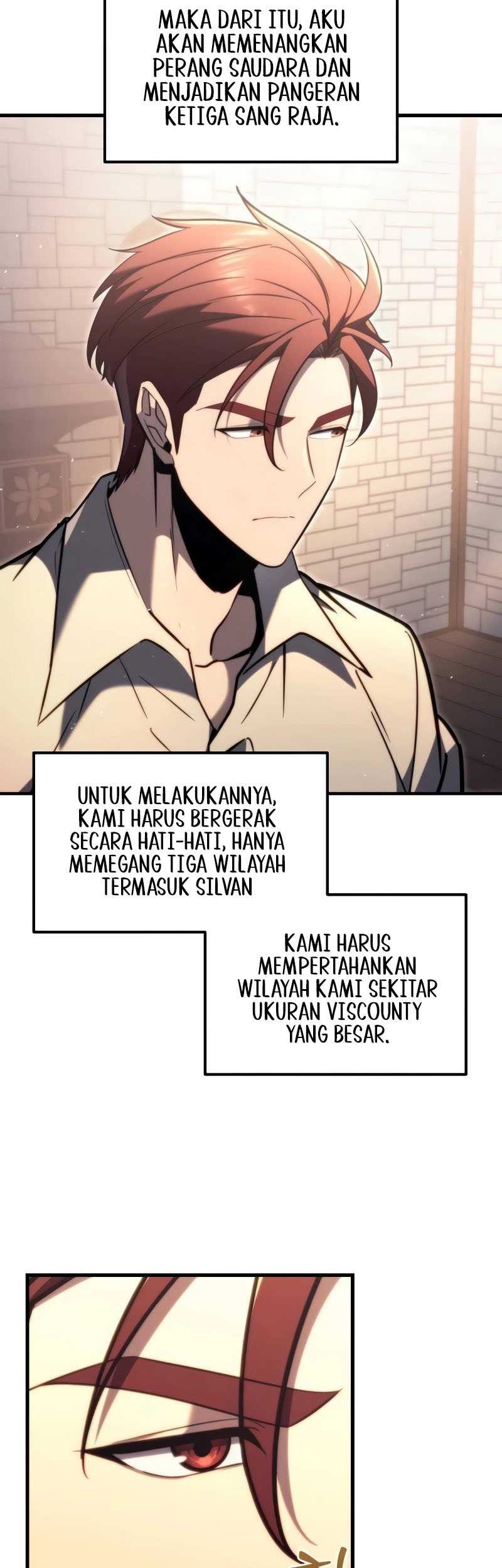 Regressor Of The Fallen Family Chapter 39 Gambar 28