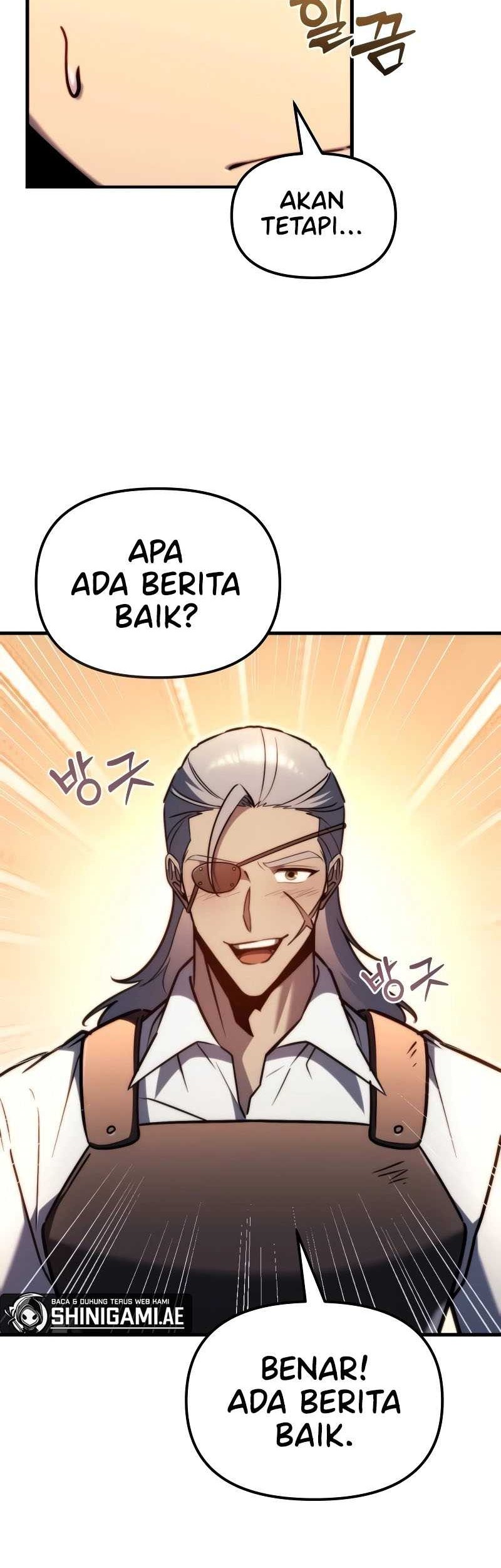 Regressor Of The Fallen Family Chapter 39 Gambar 29