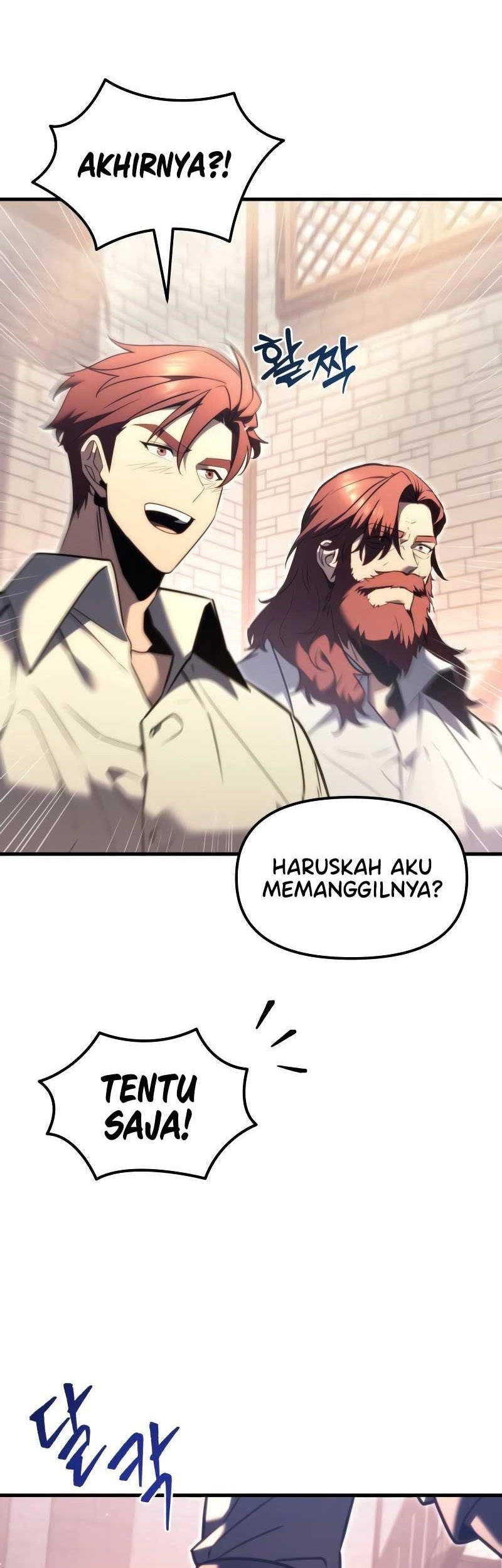 Regressor Of The Fallen Family Chapter 39 Gambar 31