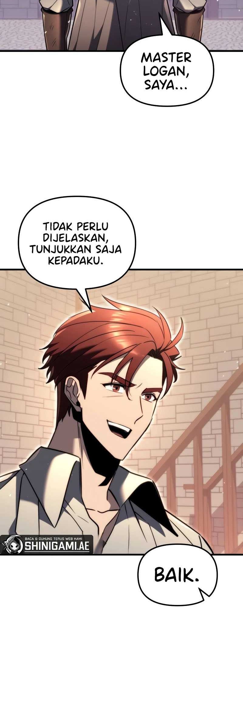 Regressor Of The Fallen Family Chapter 39 Gambar 33
