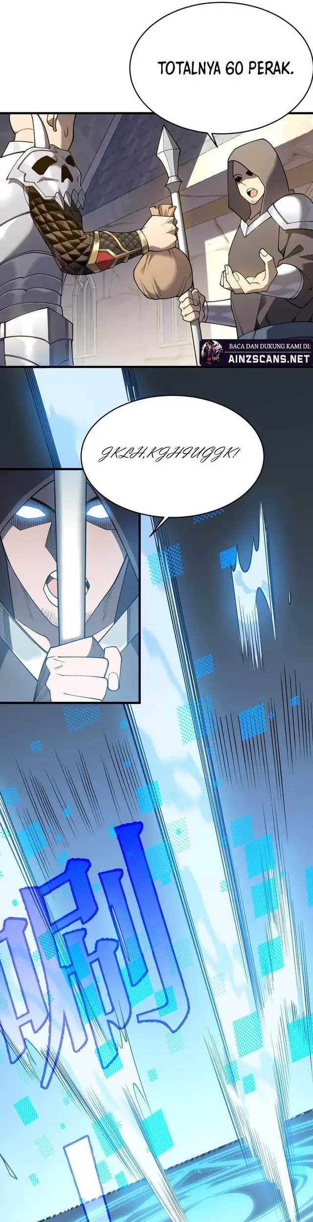 I Became The Game’s Biggest Villain Chapter 39 Gambar 8