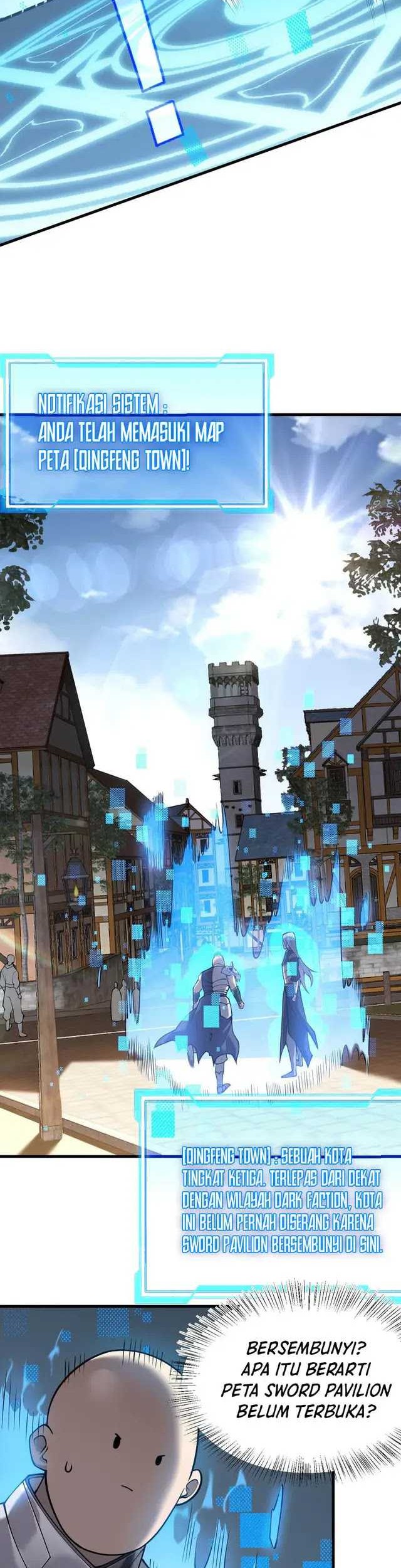 I Became The Game’s Biggest Villain Chapter 39 Gambar 9